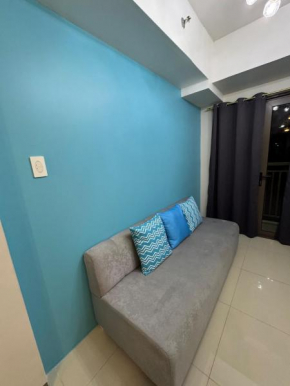 Cozy A837 Room in S Residences near W Mall, SMX and SM ARENA by Prime Stay